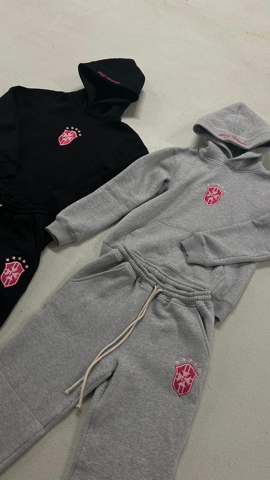 Rosa Brazil Jogger Grey