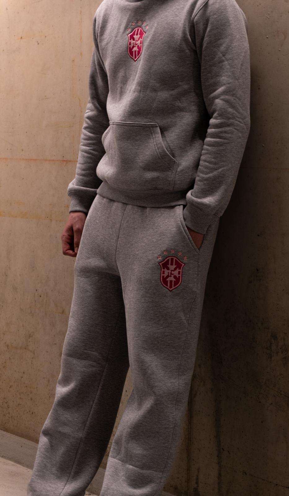 Rosa Brazil Jogger Grey