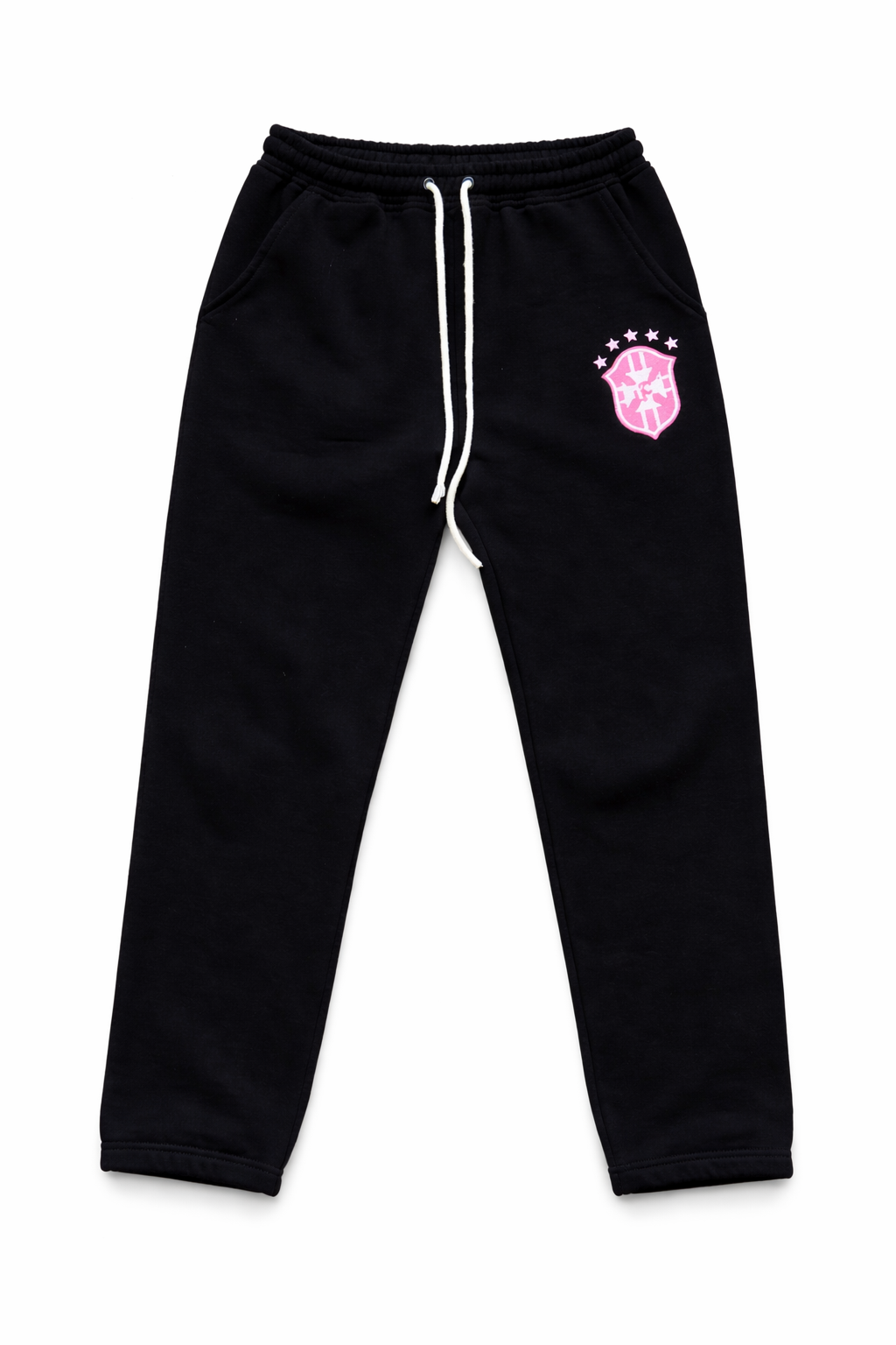 Rosa Brazil Jogger Black